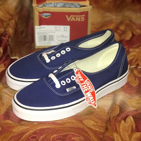 rare vans authentic